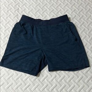 Lululemon T.H.E. Shorts Men's Navy Blue Athletic Shorts